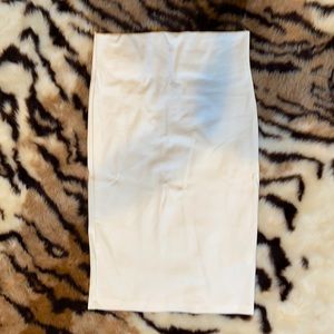 Seamless white pencil